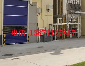 仪陇快速防爆卷帘门