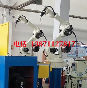 仪陇弧焊机器人工作站